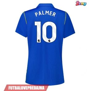 Lacne Ženy Futbalové dres Chelsea Cole Palmer #10 2026-27 Krátky Rukáv - Domáci